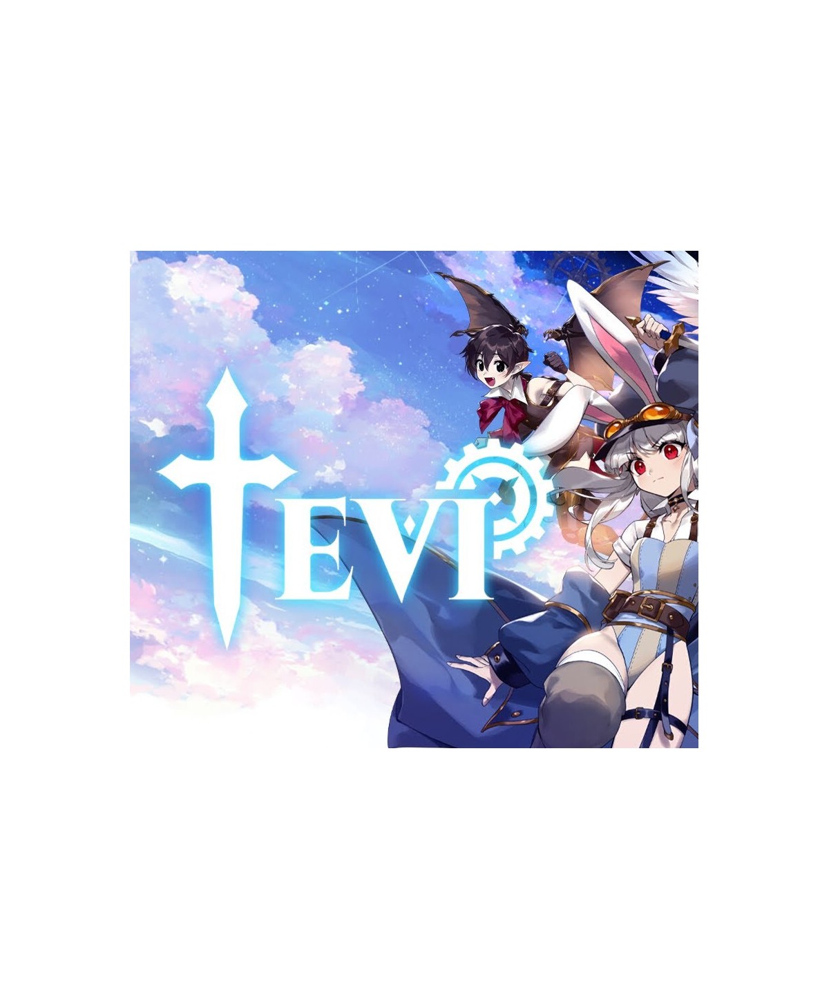 TEVI Steam Key GLOBAL